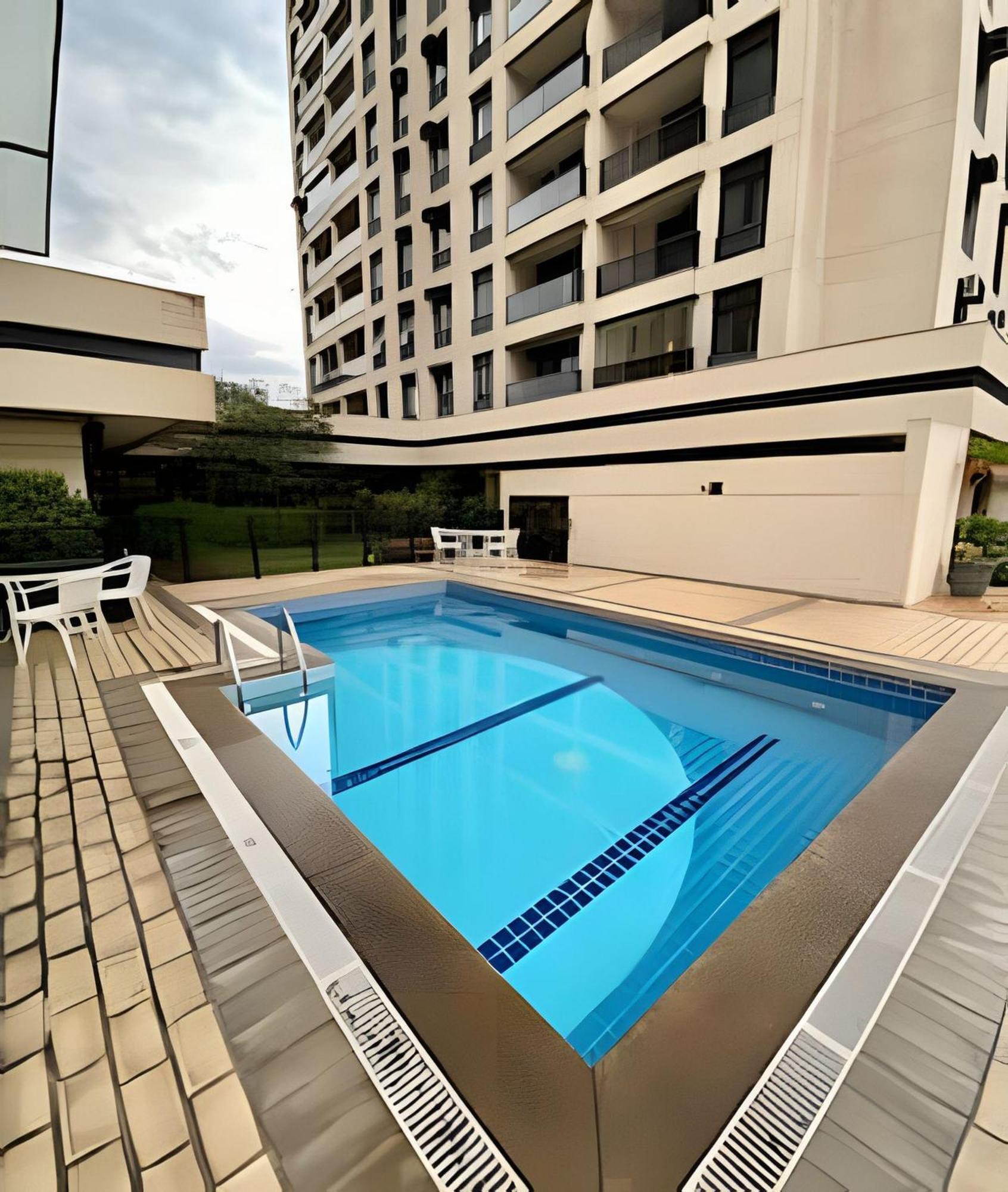 Unu Congonhas Apartment *